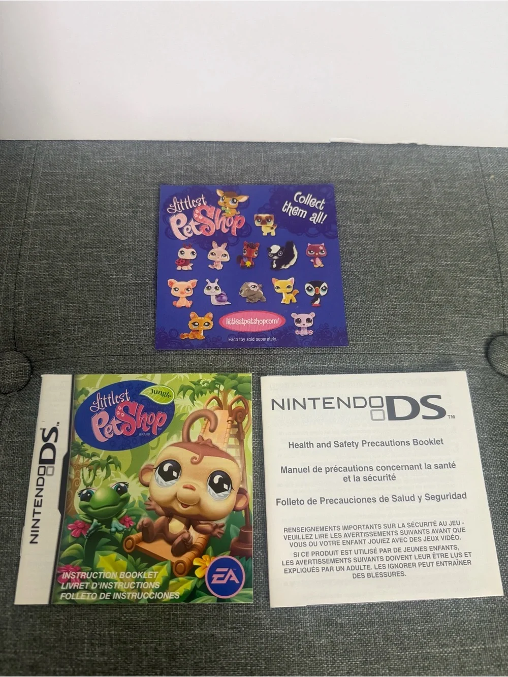 Nintendo platform ds